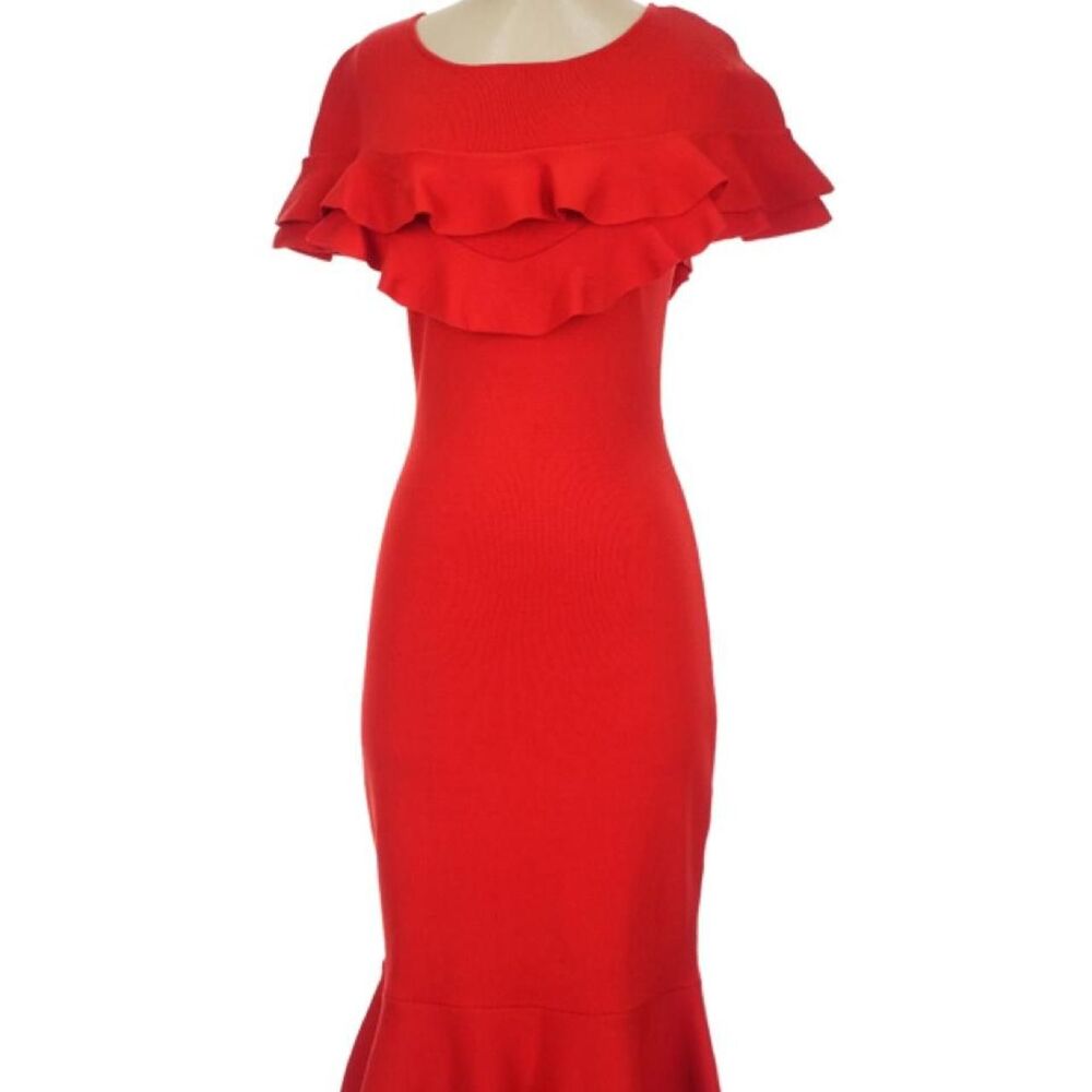 Sachin-babi Women's Red Dress